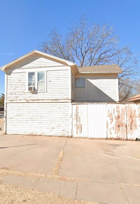 2212 Avenue T, Lubbock, TX 79411