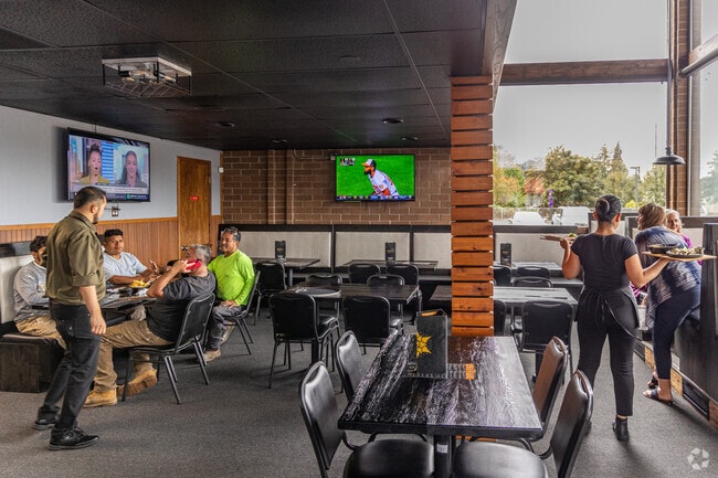 Rigo's Finest Latin Grill offers Mexican specialties.