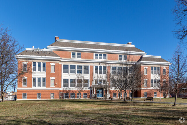 Linden Public School No. 1 earns a Niche grade of C, showcasing steady progress.