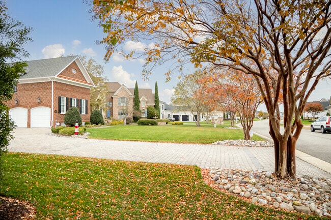 Nansemond is a warm, welcoming community.