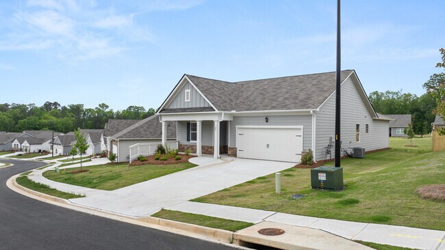 80 Majestic Oak Cir, Dallas, GA 30132 - photo 3