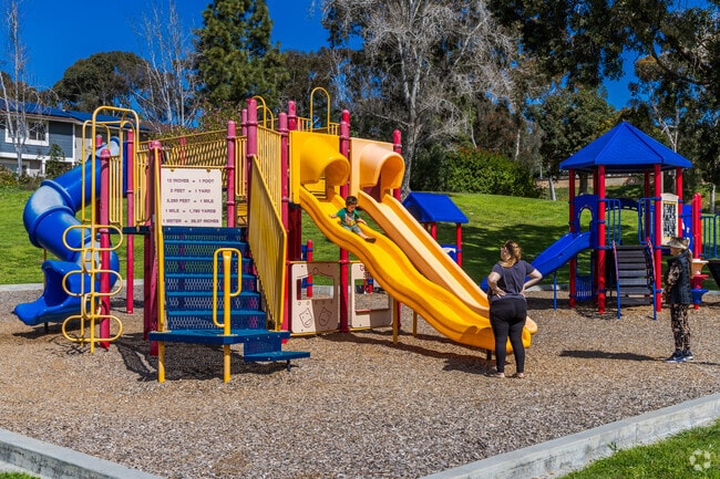 Children love to play at Lindo Valle Park in Robinhood-Bon Vivant.