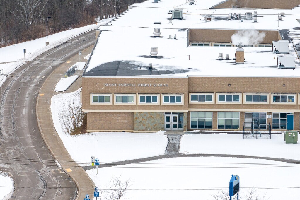 Welcome to Maine-Endwell Middle School.