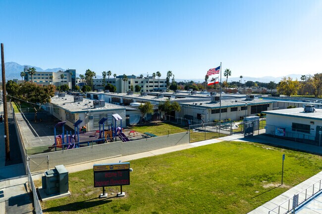 Howard Inghram Elementary School provides a safe, positive, and nurturing environment.