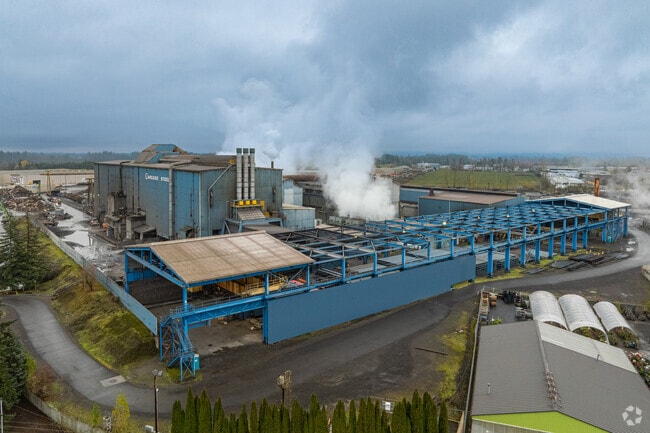 Cascade Steel Rolling Mills is one of the major manufacturing employers in McMinnville.