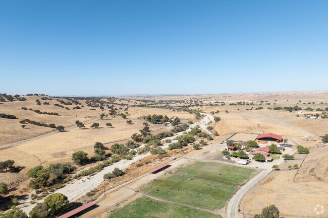 Whitley Gardens is surrounded by beautiful scenery.