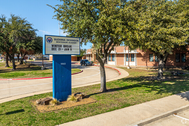 Suzanna Dickinson Elementary School, Grand Prairie TX Rankings ...