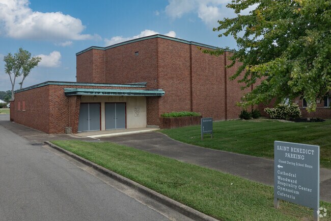 St. Benedict Cathedral School has a 12 to 1 student to teacher ratio.