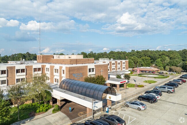 Merit Health Wesley is a trusted provider for Glendale families.