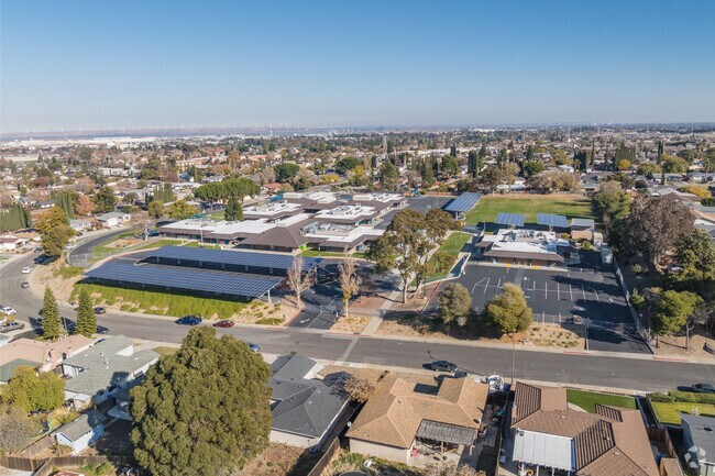 Foothill Elementary School, where every student shines bright.