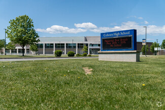 Cohoes High School