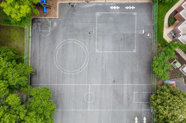 Play basketball and other fun sports at James A Garfield School in Collingswood, NJ.