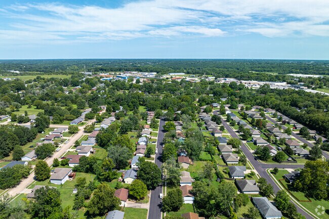A mixed-use community 3 miles from the city center
