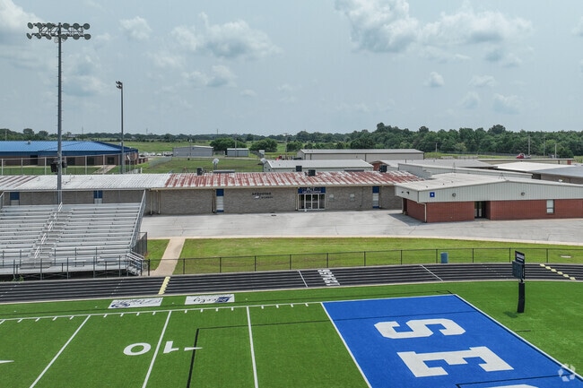 Sequoyah Elementary School encourages students to PrACTice Like a Champion.