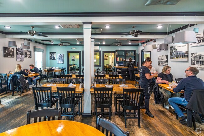 The food and the hospitality at Fork in the Road in Mukwonago Township will keep you coming back.