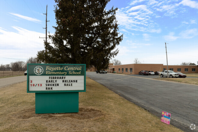 Welcome to Fayette Central Elementary School.