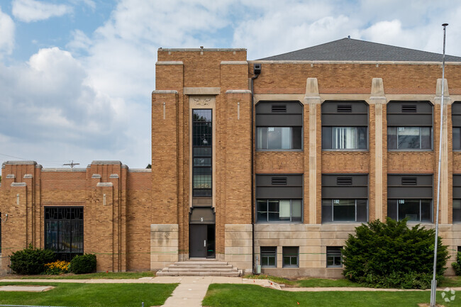 Merrill Middle School 2
