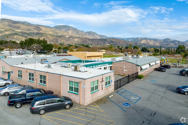 Educational opportunities abound atOur Lady of the Assumption Elementary School.