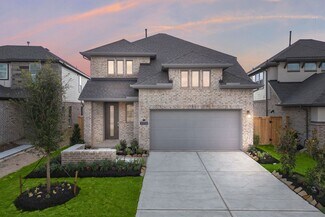 21219 Speckled Trout Ln, Cypress, TX 77433