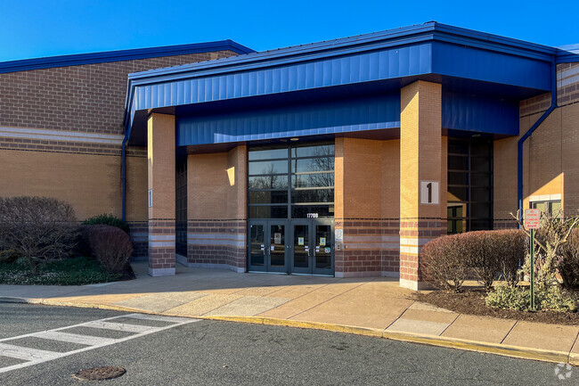 Swans Creek Elementary School