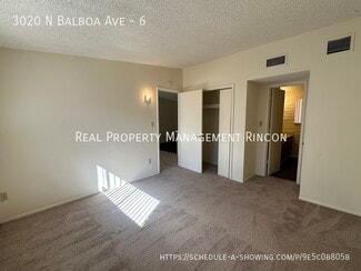 3020 N Balboa Ave Unit 6, Tucson, AZ 85705