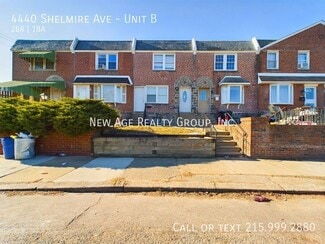 4440 Shelmire Ave Unit B, Philadelphia, PA 19136