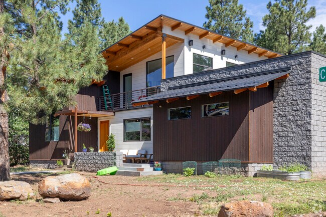 Some homes in Cherry Hill have been upgraded with a modern flair.