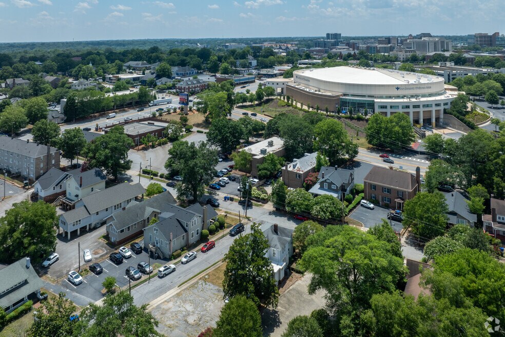 Pettigru Historic District