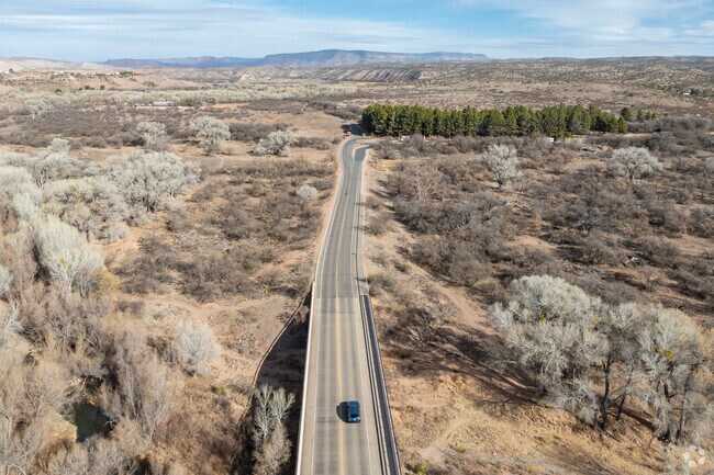 Dead Horse Ranch State Park in Cottonwood is a close drive to get away from it all.