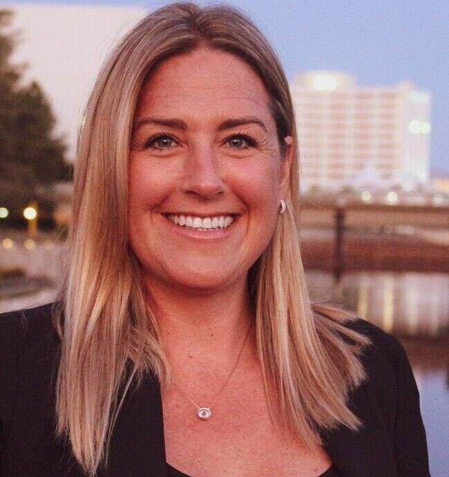 Natalie Rastall