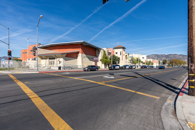 The AP® participation rate at Cesar E. Chavez Lrng Acads-Soc Just Humanitas Acad is 51%.