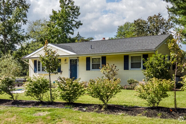 Mount Laurel has many ranchers in the Rancocas Woods of Mount Laurel, NJ.