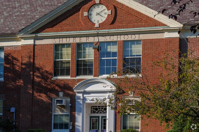 According to state scores, 95% of students are at least proficient in math and 92% in reading.