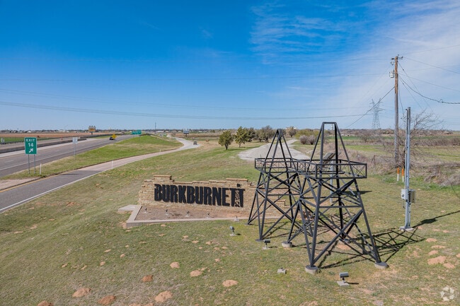 The early 1900s oil boom put Burkburnett on the map, even featuring in Boom Town.