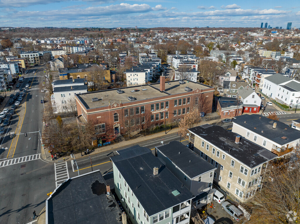 Pauline Agassiz Shaw Elementary School is a public school is Dorchester, MA.