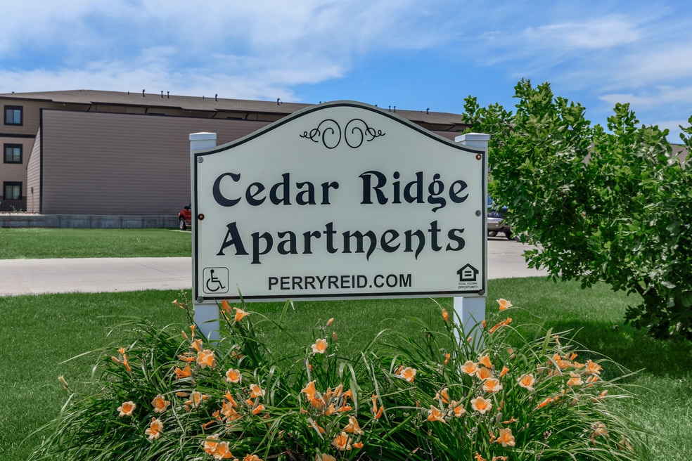 Cedar Ridge