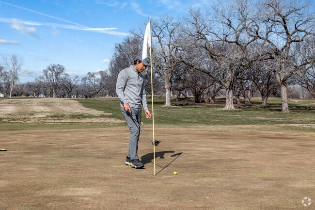 Enjoy a round of golf in Power at the nearby McDonald Golf Course.