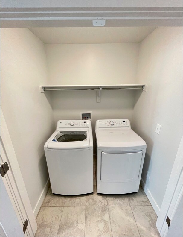 Washer/Dryer