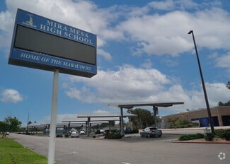 Mira Mesa High School