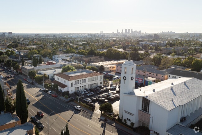 Larchmont Charter School is recognized as one of the highest performing charter schools in LA