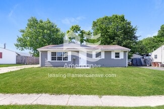 2195 Mountview Cir, Dayton, OH 45414