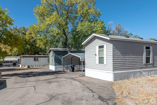 Welcome to Lazy Days Mobile Home Village!, Colorado Springs, CO 80911 - photo 5
