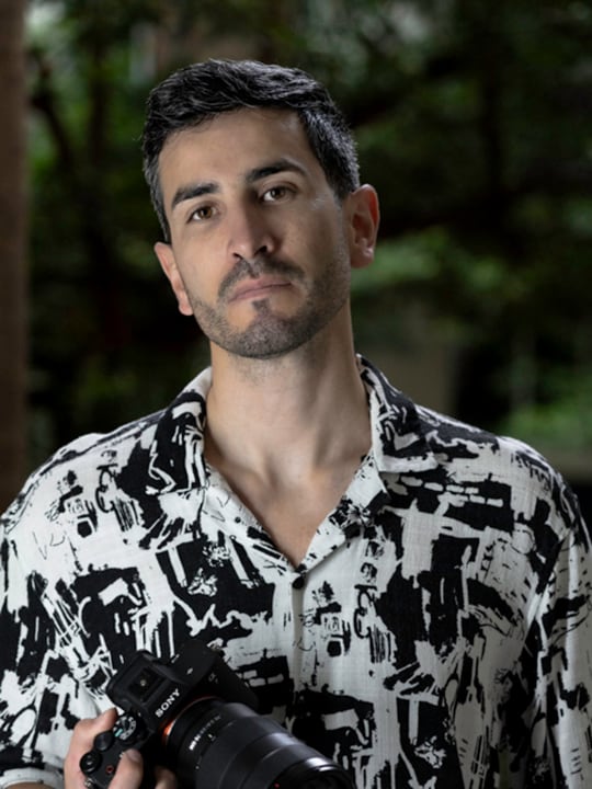 Santiago Barreto