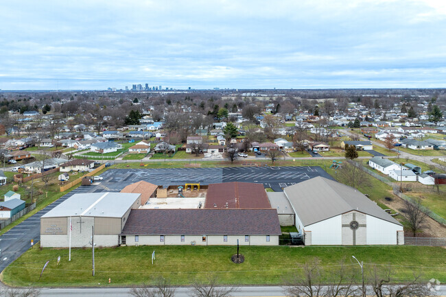 New Beginnings Christian School is located in Far South, Columbus Ohio.