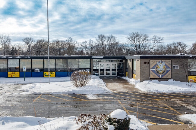 St Thomas Of Villanova School