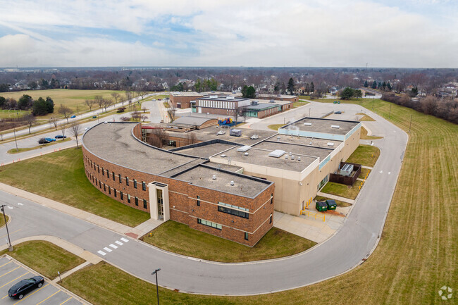Aspen Elementary scored an A- on Niche.com.