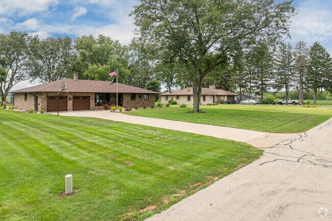 Ranch-style homes in Sheridan range from $225,000 to $325,000.