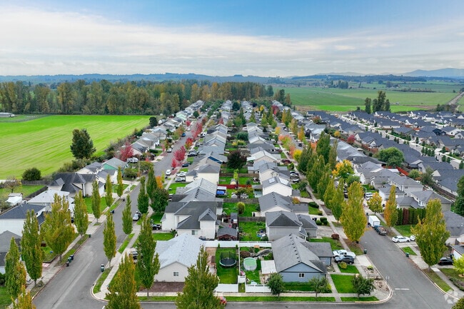 Independence could be your rural escape in the Willamette Valley.