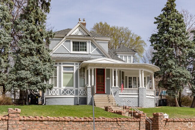 Homes don’t appear on the market very often in the Lincoln-Fairview neighborhood but they sell quickly when they do.