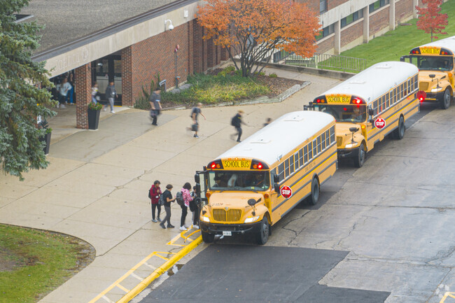 Students in Bartlett and surrounding suburbs attend Eastview Middle School in Bartlett.
